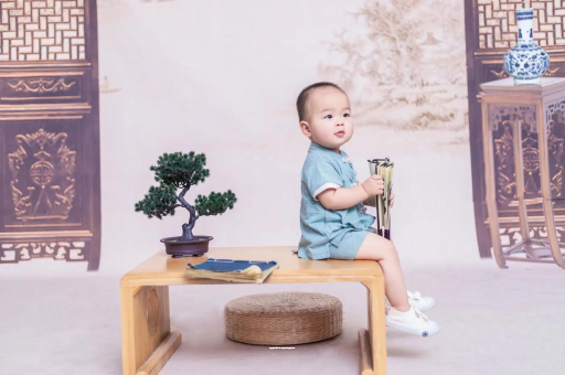 桐城宝宝用嘴巴呼吸